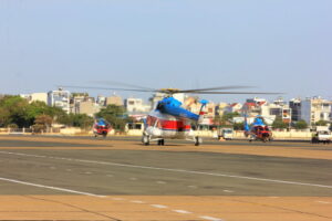 Read more about the article Fly from Vung Tau to Con Dao by helicopter