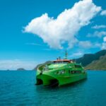 From Can Tho to Con Dao by high-speed ferry