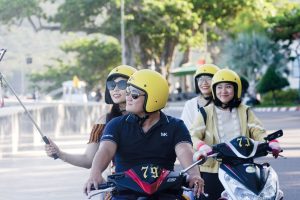 Read more about the article Motorbike & Bicycle Rental Service in Con Dao